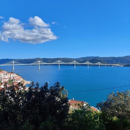 Appartamento Bella Vista Komarna Esterno foto