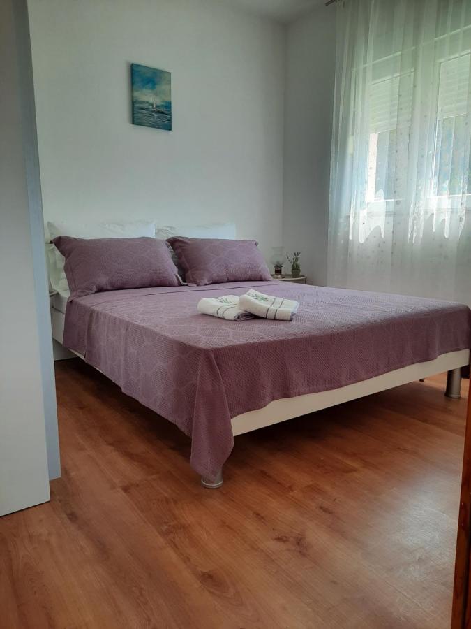 Appartamento Bella Vista Komarna Esterno foto