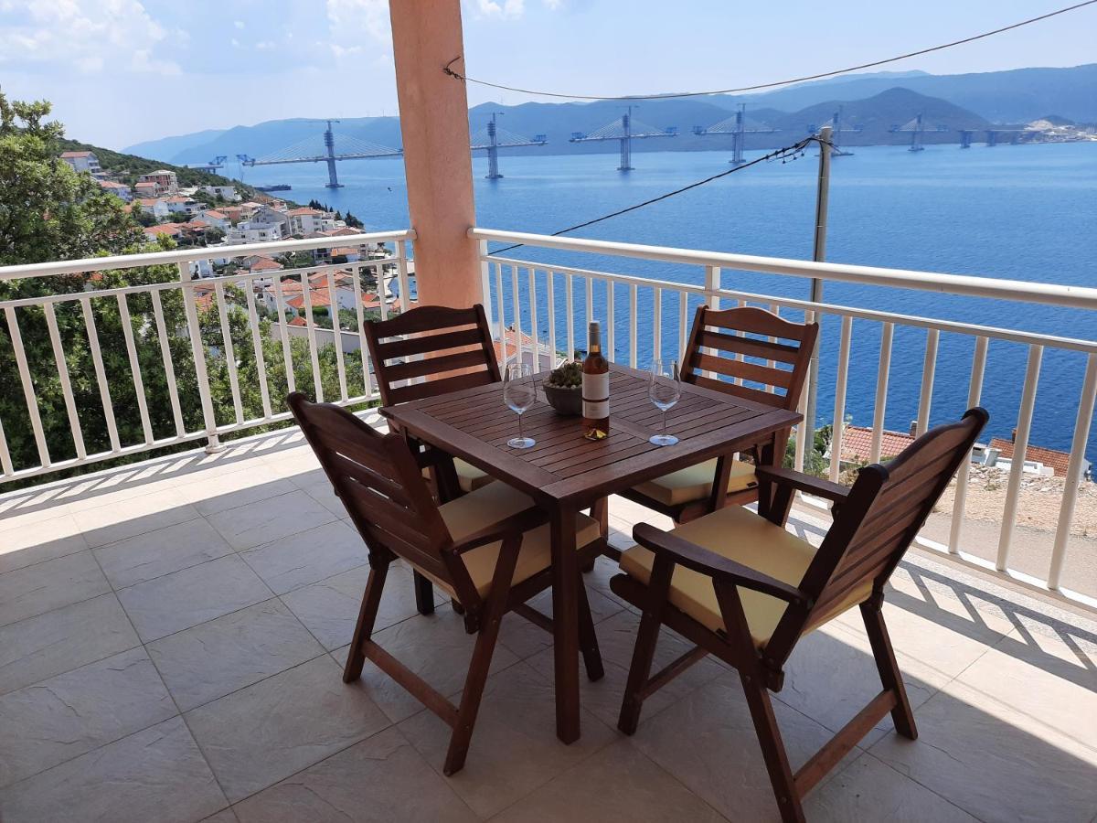 Appartamento Bella Vista Komarna Esterno foto
