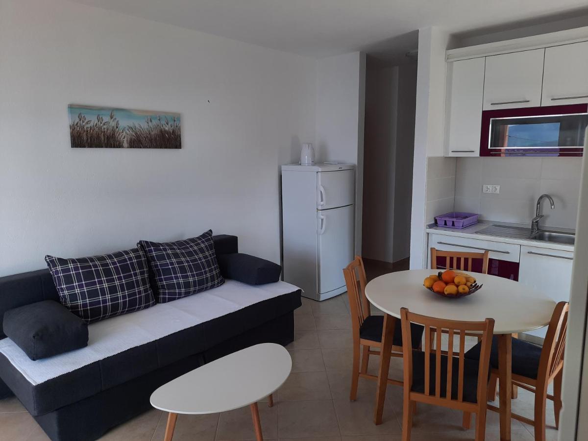Appartamento Bella Vista Komarna Esterno foto