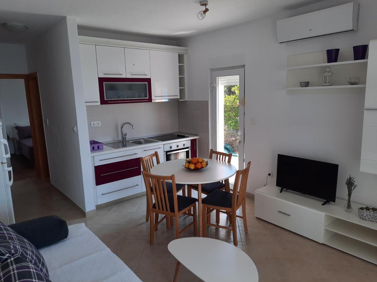 Appartamento Bella Vista Komarna Esterno foto