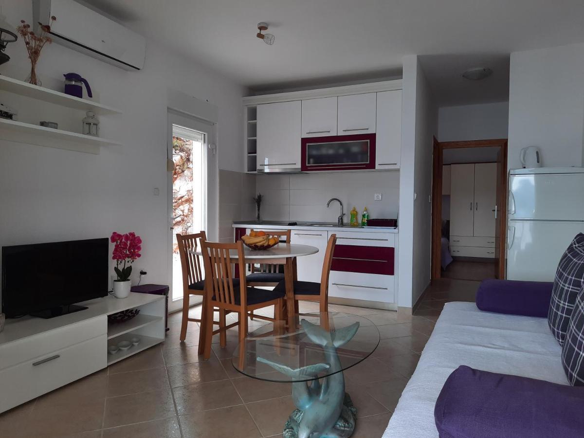 Appartamento Bella Vista Komarna Esterno foto