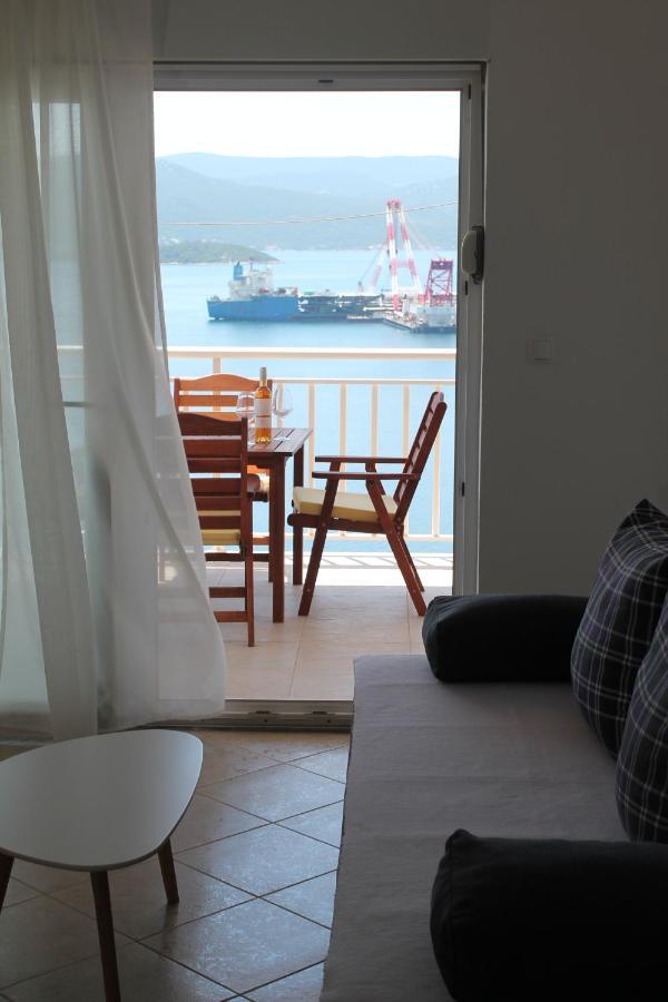 Appartamento Bella Vista Komarna Esterno foto