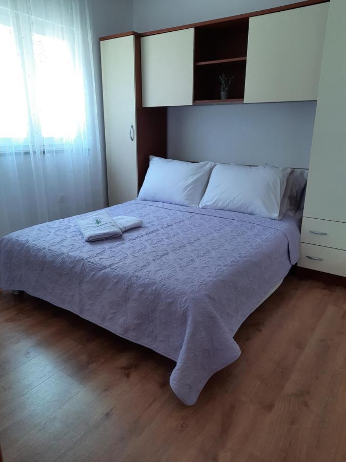 Appartamento Bella Vista Komarna Esterno foto