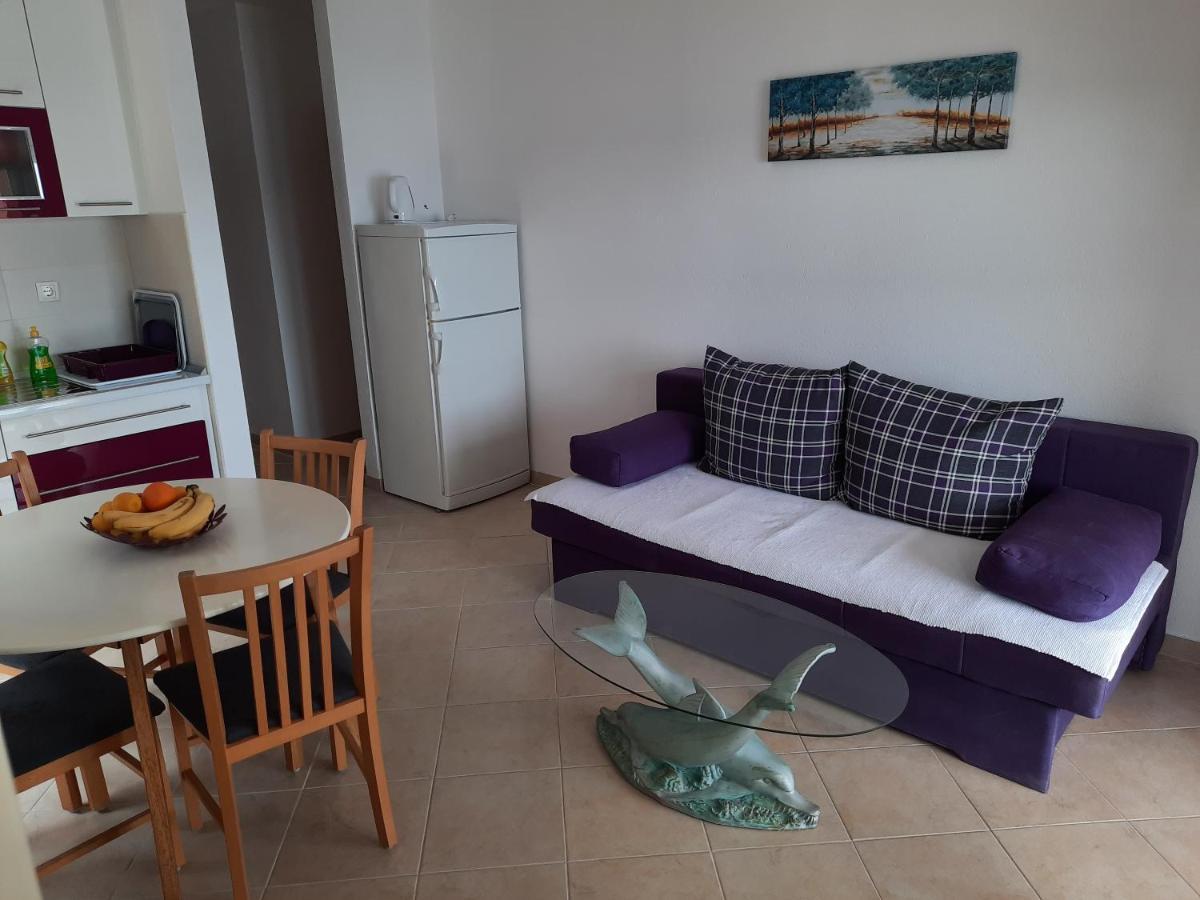 Appartamento Bella Vista Komarna Esterno foto