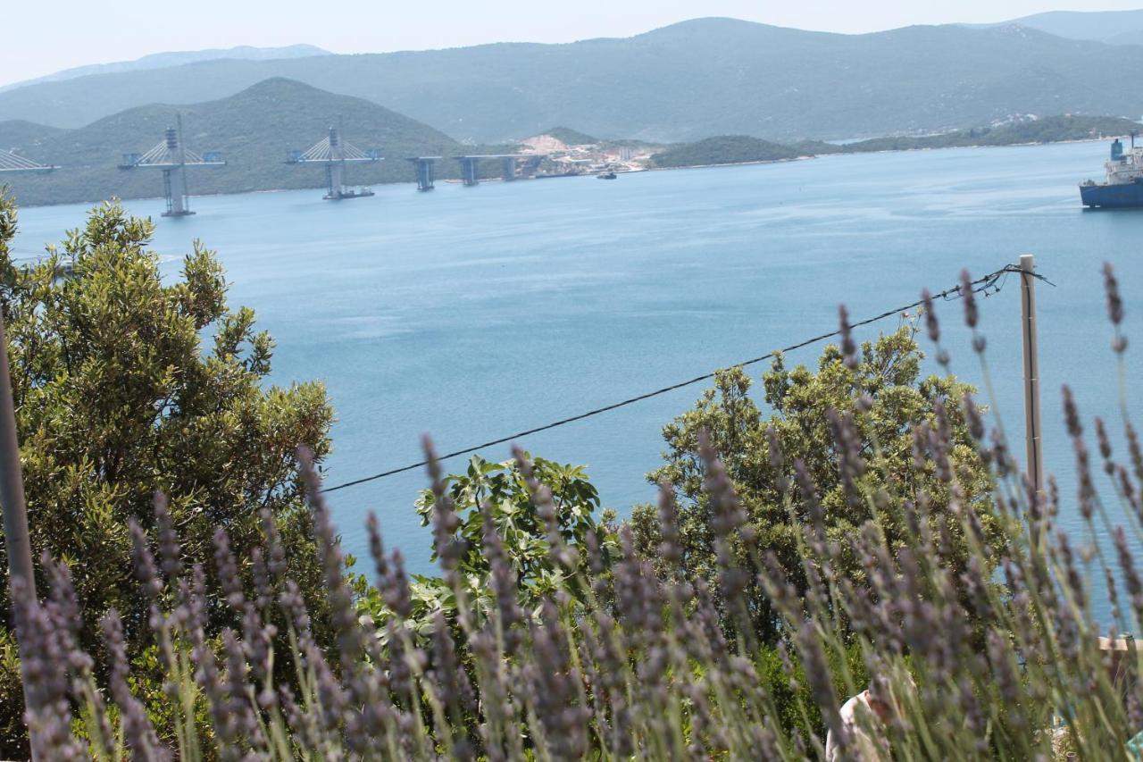 Appartamento Bella Vista Komarna Esterno foto