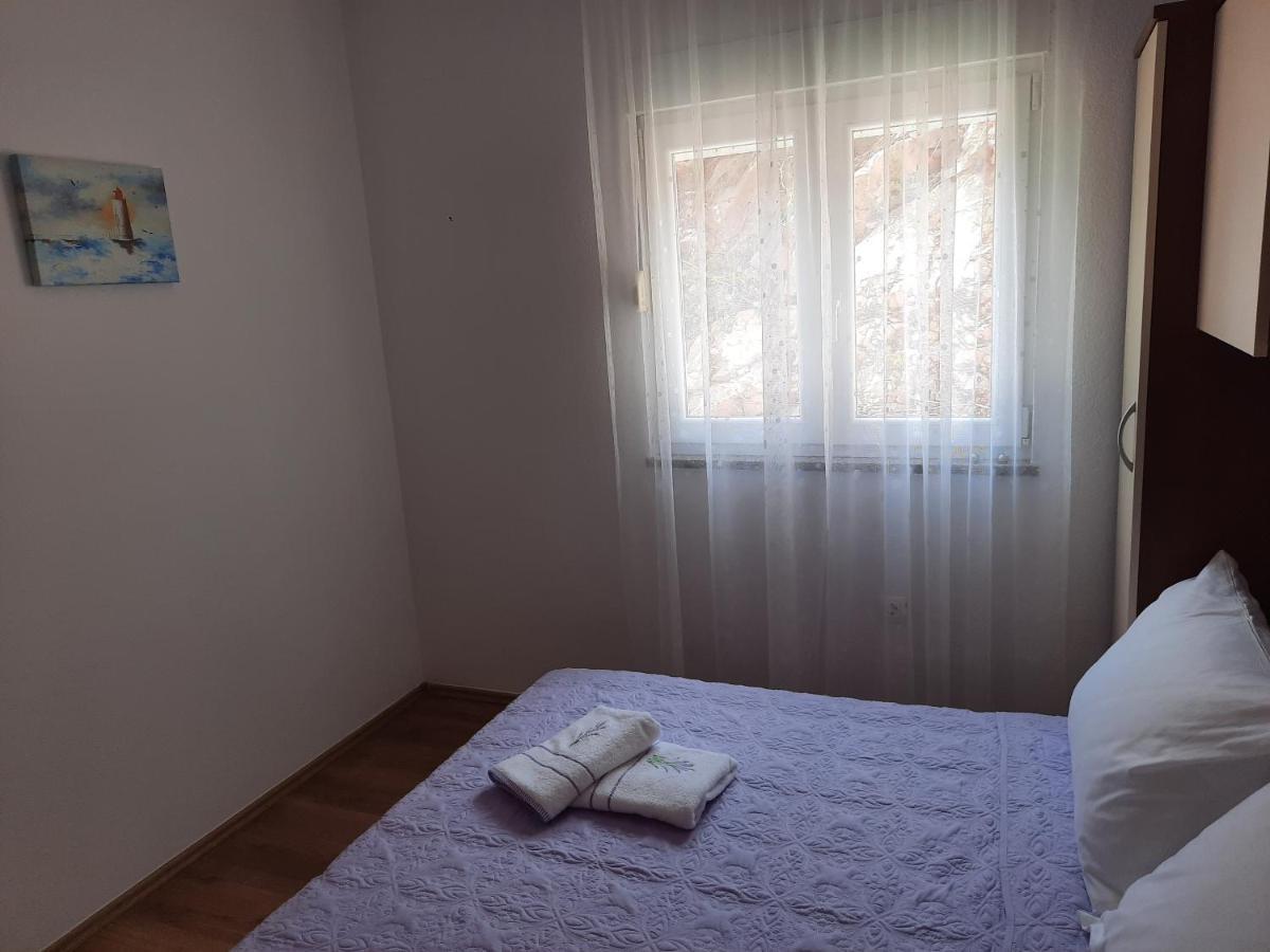 Appartamento Bella Vista Komarna Esterno foto
