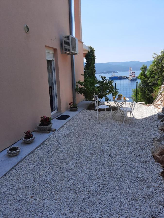 Appartamento Bella Vista Komarna Esterno foto