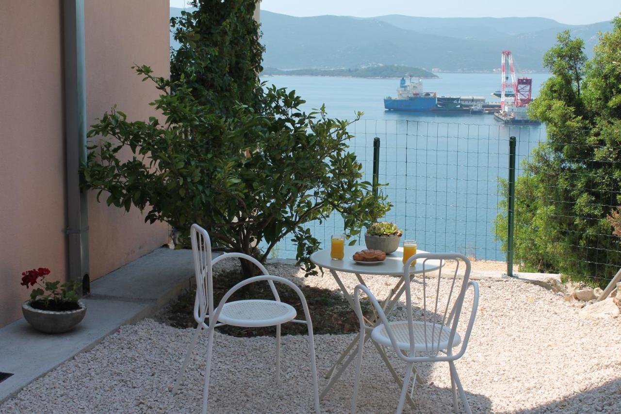 Appartamento Bella Vista Komarna Esterno foto