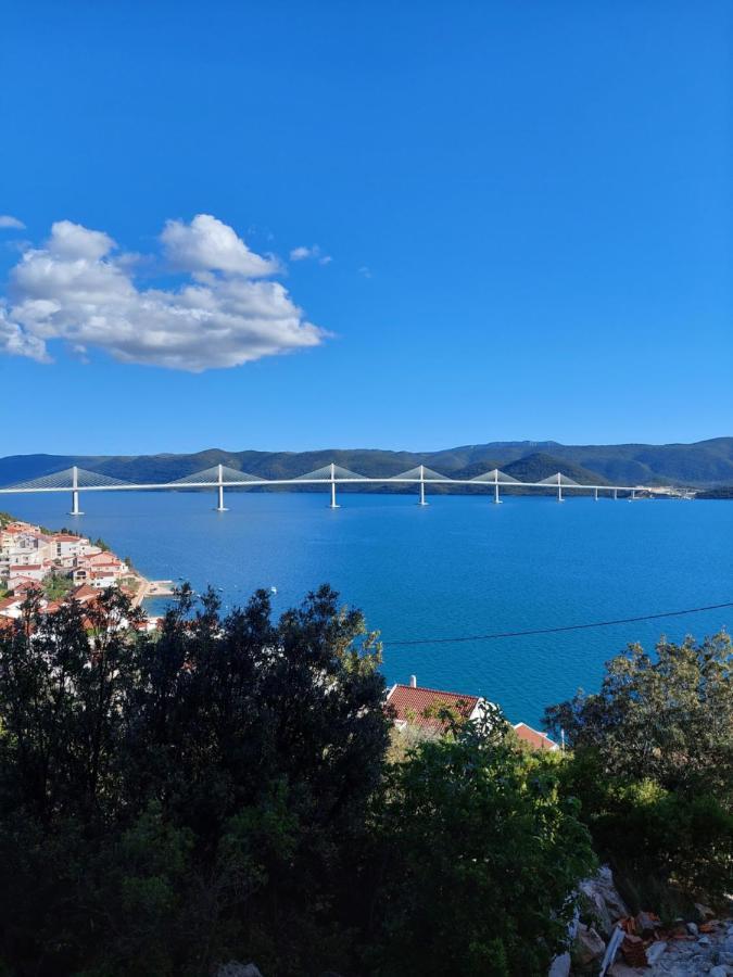 Appartamento Bella Vista Komarna Esterno foto