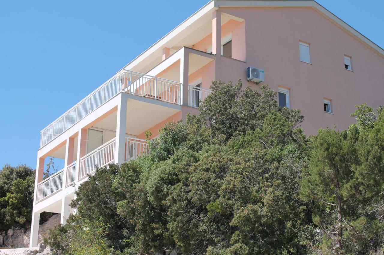 Appartamento Bella Vista Komarna Esterno foto