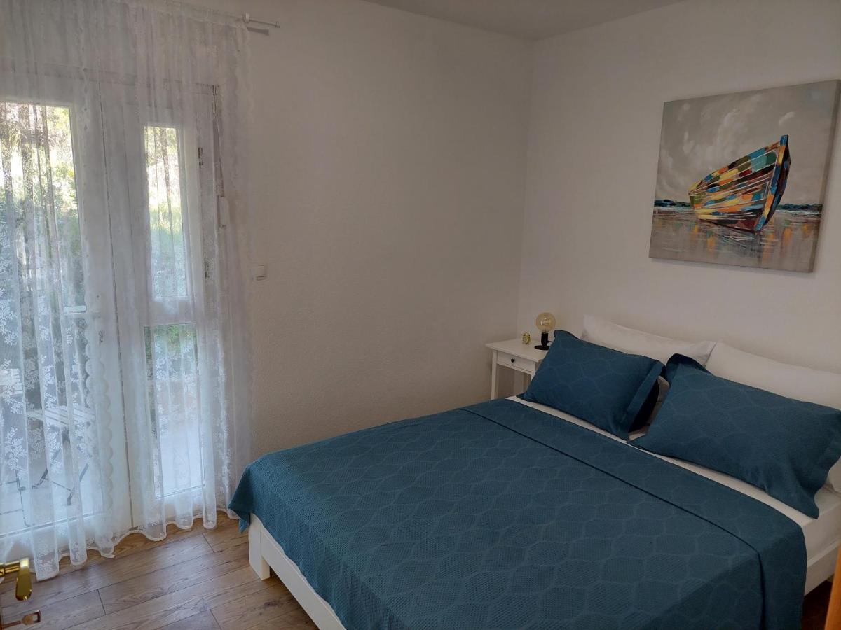Appartamento Bella Vista Komarna Esterno foto