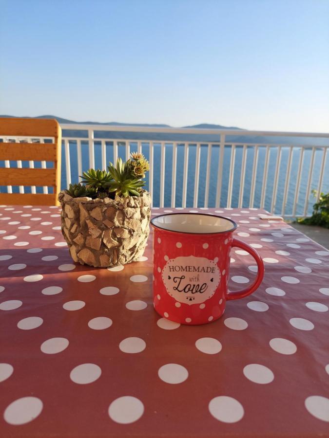 Appartamento Bella Vista Komarna Esterno foto