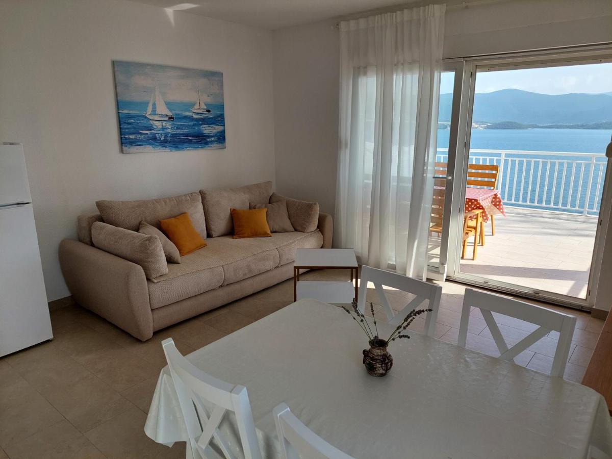 Appartamento Bella Vista Komarna Esterno foto