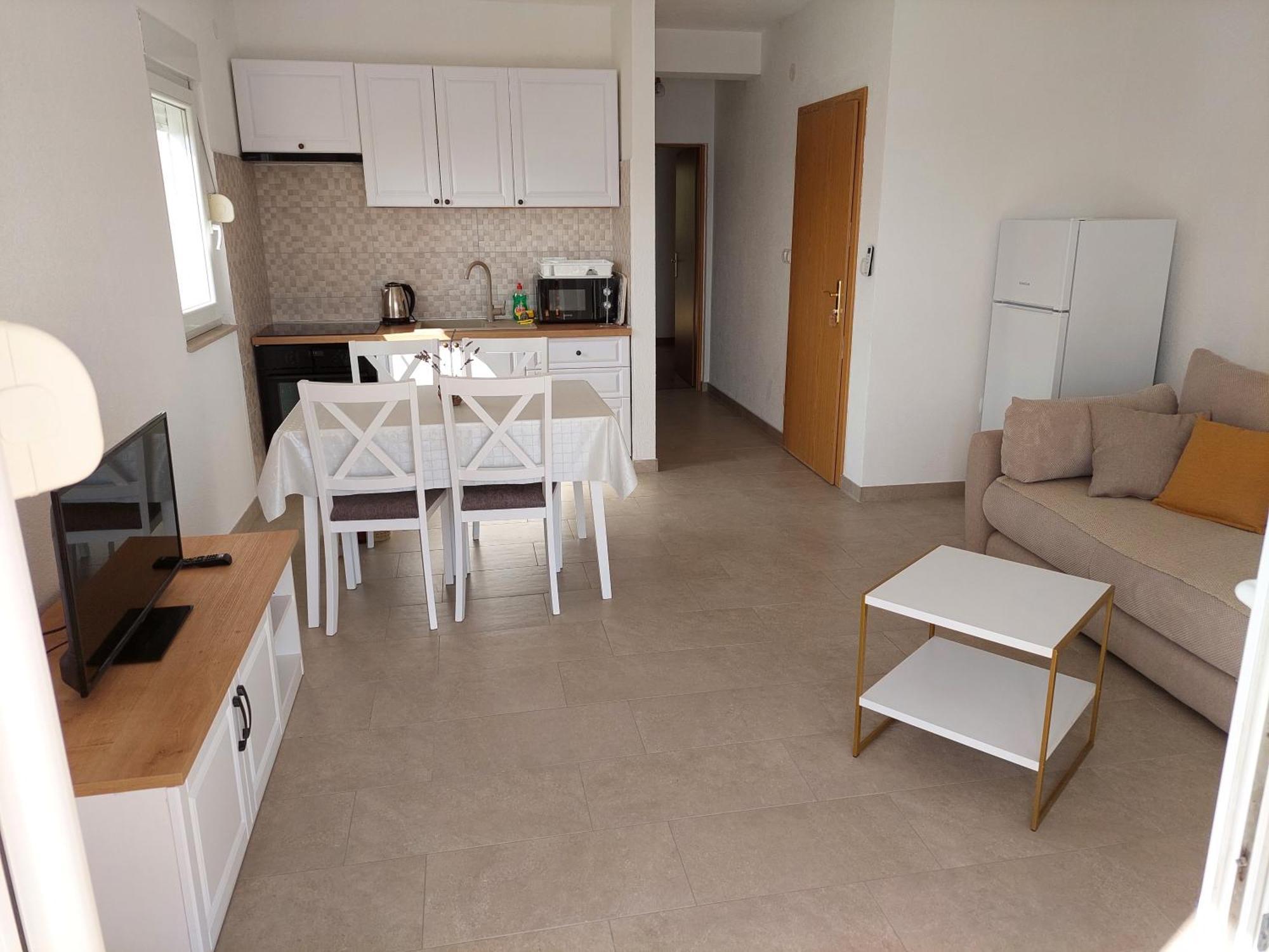 Appartamento Bella Vista Komarna Esterno foto
